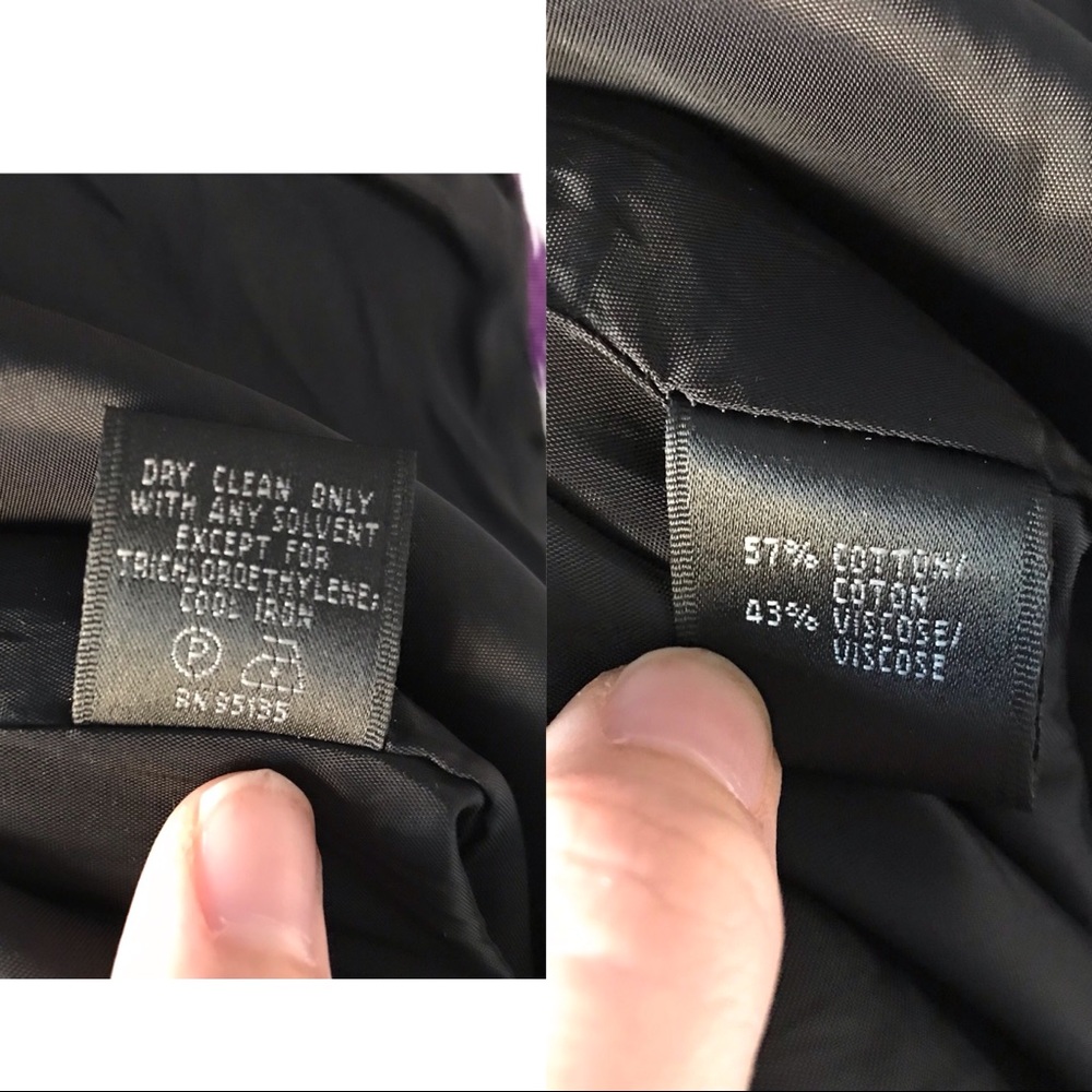 Lafayette 148 Multicolor Abstract Pattern Dress - image 8